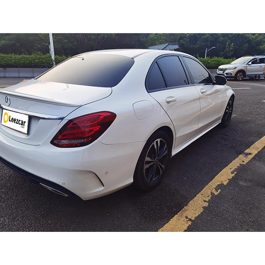 奔驰 C级 C200 运动版【长租-深圳】 商品图5