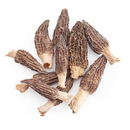 小云小君羊肚菌 云南高原特色食用菌 商品图2