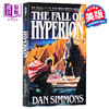 【中商原版】海伯利安的陨落 英文原版 The Fall of Hyperion 商品缩略图0