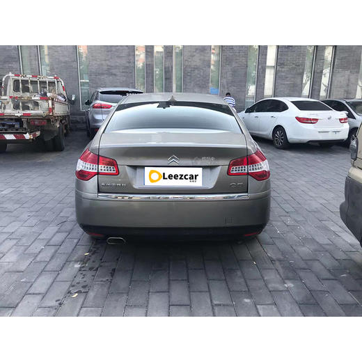 雪铁龙 C5 2.0L 自动尊享型【长租-北京】 商品图9