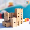惟木匠心 木制立体轨道积木 商品缩略图0
