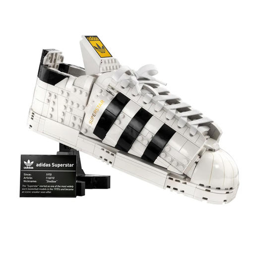 阿迪球鞋贝壳头 商品图3