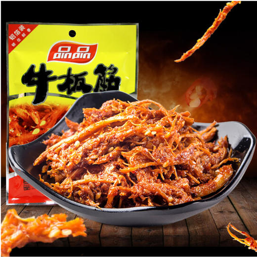 品品牛扳筋麻辣味【108g】 商品图1