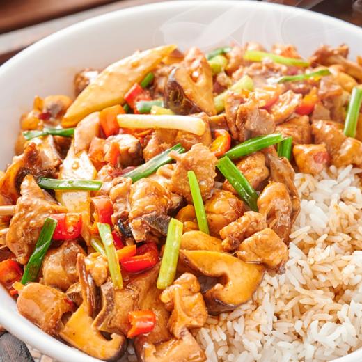 小云小君香菇 云南高原特色食用菌 商品图4