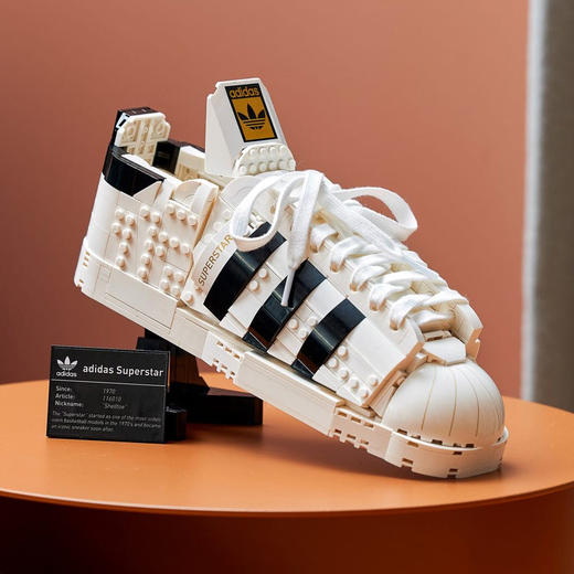 阿迪球鞋贝壳头 商品图2