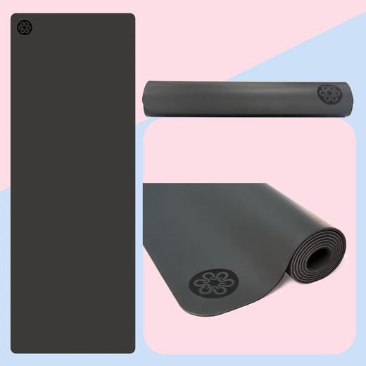 凡圣瑜伽橡胶防滑瑜伽垫男女健身垫防滑垫FD015 商品图6