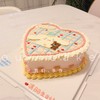 玉桂狗/大耳狗卡通复古手绘蛋糕-低糖处理无添加 商品缩略图3