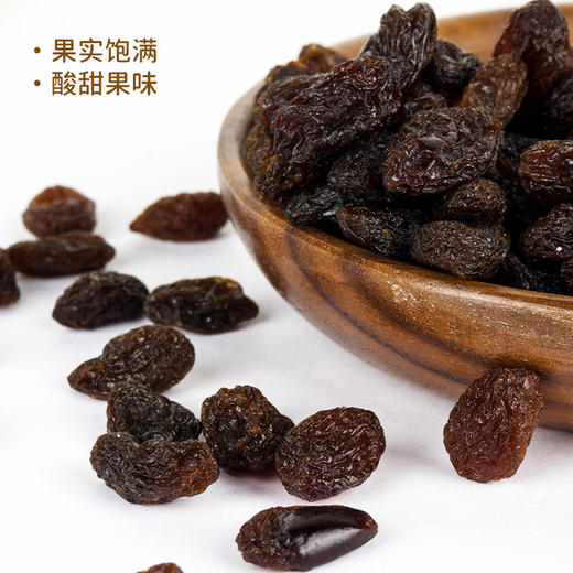 迪士尼加州提子干112g/033294 颗颗香甜自然晒干独立包装 商品图2