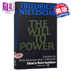 【中商原版】权力与意志 The Will to Power 英文原版 Friedrich Nietzsche 豆瓣高分 尼采 商品缩略图0