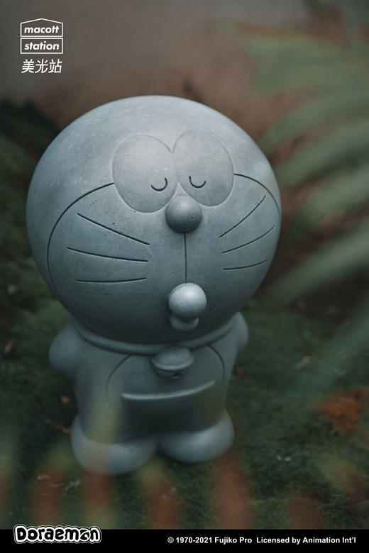 Macott Station 哆啦A梦艺术版：初1.0 商品图1