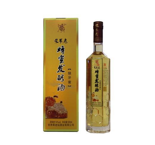 蜂蜜酒 商品图0