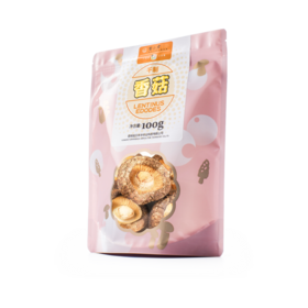 小云小君香菇 云南高原特色食用菌