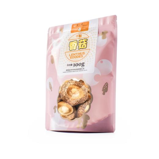 小云小君香菇 云南高原特色食用菌 商品图0