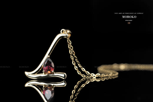 你的名字 | 定制项链 商品图3