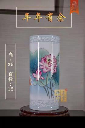 蔡丹：年年有余