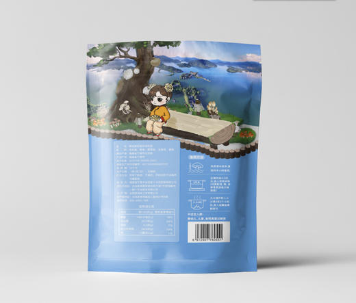 十方田网红精选菌菇汤包1*40g*6包 商品图1