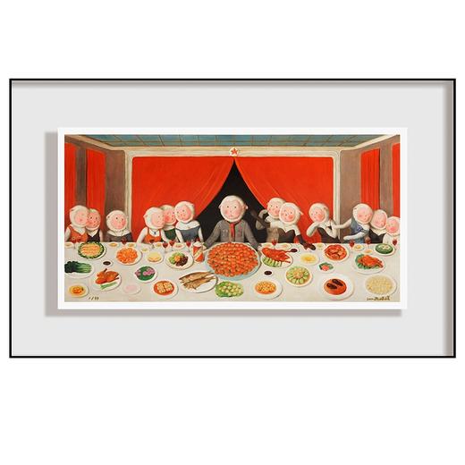 最后的晚餐2-杨媛媛 商品图0