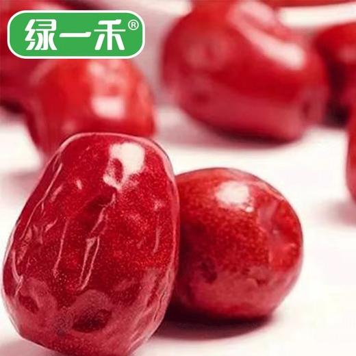 【延安帮扶】绿一禾狗头枣礼盒 250g*4 商品图2