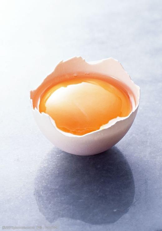 正宗农家新鲜白皮鸡蛋/30枚 商品图1