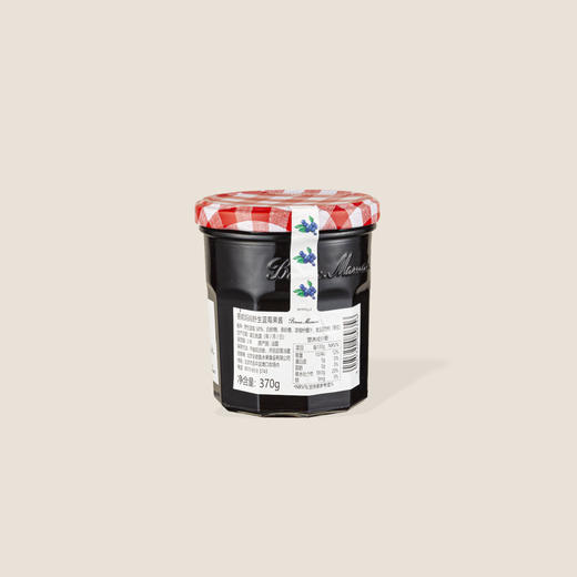 蓓妮妈妈野生蓝莓果酱 370g 商品图1