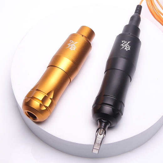 针鬼纹身笔纹身机马达机割线打雾一体机惊蛰刺青器材 商品图5