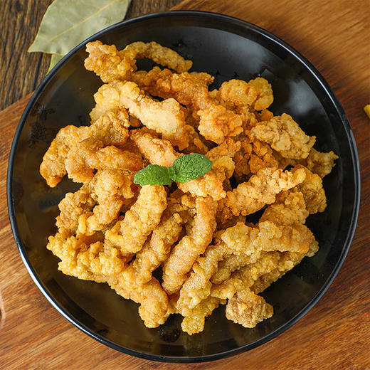 业主福利~【彝之坊椒麻小酥肉】200g*1/2/3袋，直接下锅炸即可 商品图0