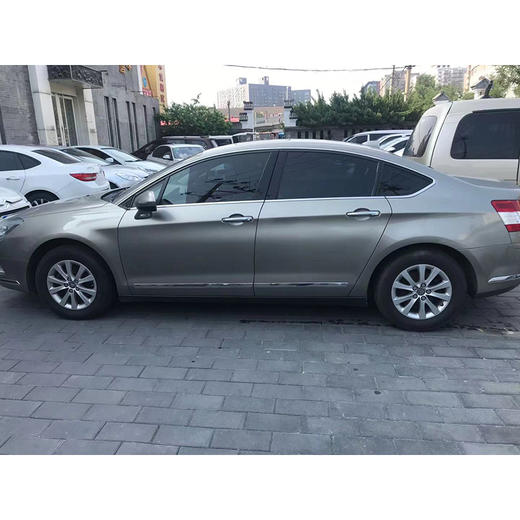 雪铁龙 C5 2.0L 自动尊享型【长租-北京】 商品图5