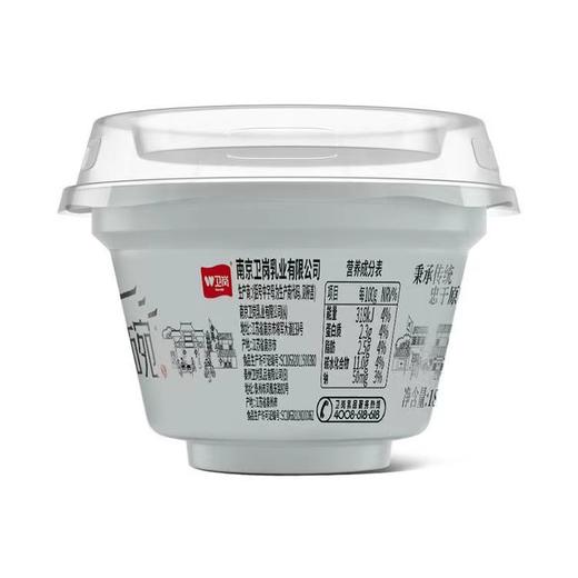 卫岗 一号碗风味酸奶 180g*12杯 商品图1