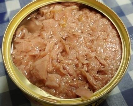 韩国东远金枪鱼原味150g/罐即食罐头沙拉三明治寿司 商品图1