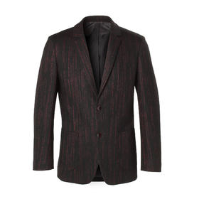 Marco Azzali针织休闲单上衣 H5306900