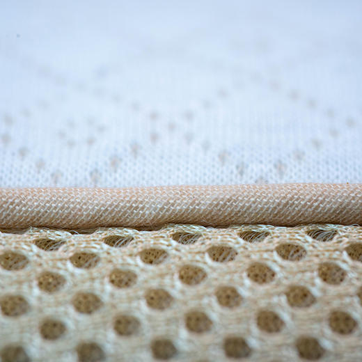 酸枣竹炭分区枕 | 选用酸枣仁作为填充物，混合新型竹炭纤维软管 商品图4