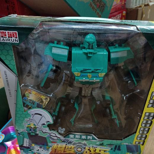 铠润变形联盟 商品图0