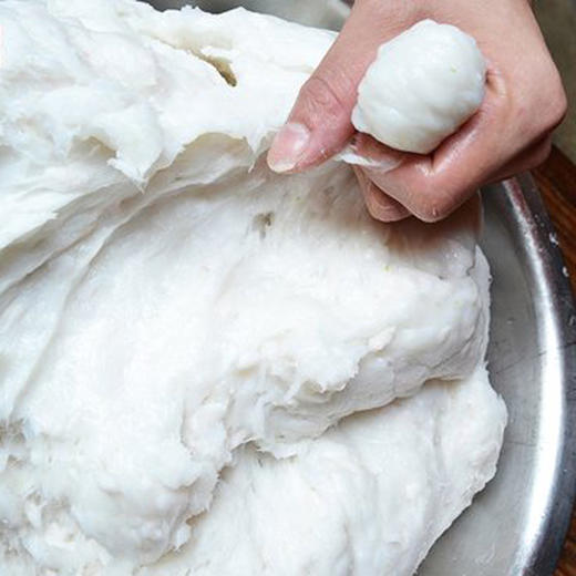 老师傅手工锤打的Q弹墨鱼丸  250g*3袋【冷藏产品，非质量问题不支持退款】 商品图2