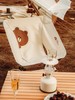 牧高笛 Line Friends联名 活力布朗熊 便携钓鱼椅子靠背小凳子YY 商品缩略图1