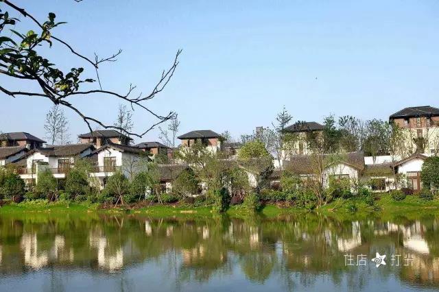 杭州萧山天域开元度假酒店___域见秋游趣