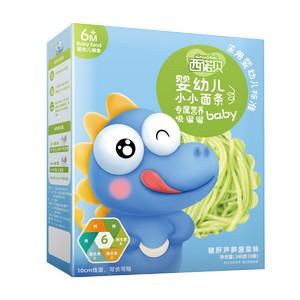 西诺贝婴幼儿小小面条 商品图1