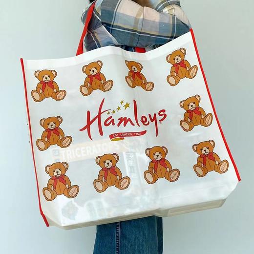 【单拍多件不发】Hamleys 无纺布袋子 商品图1