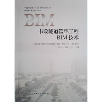 市政隧道管理规程BIM技术 商品图0