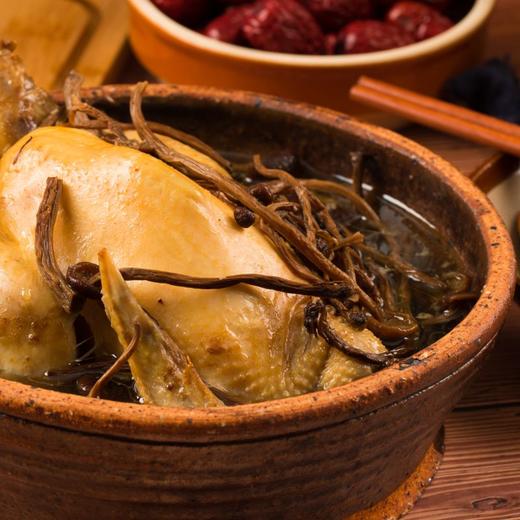 小云小君茶树菇 云南高原特色食用菌 商品图4