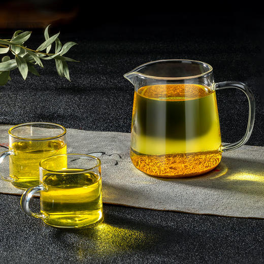 环太 黑苦荞沙金茶216g [福利品] 商品图2