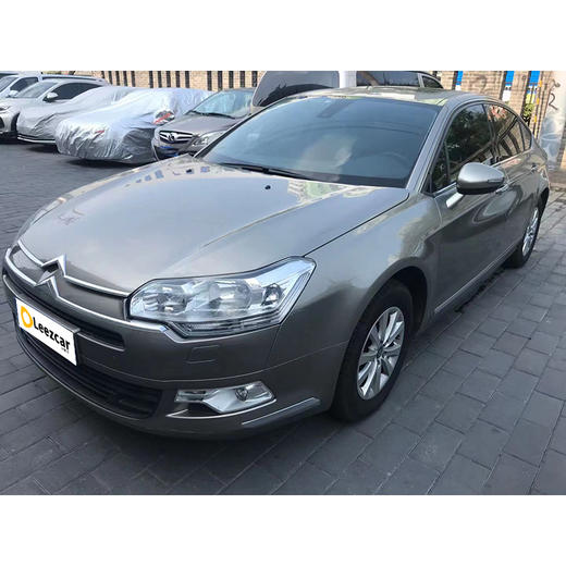 雪铁龙 C5 2.0L 自动尊享型【长租-北京】 商品图2