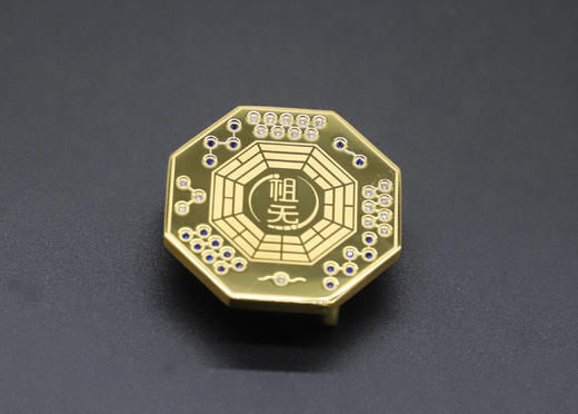 祖炁归元腰带扣 商品图4