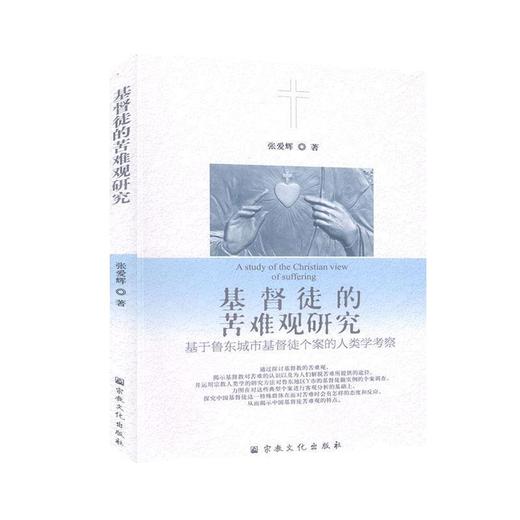 正版 jd徒的苦难观研究 商品图0