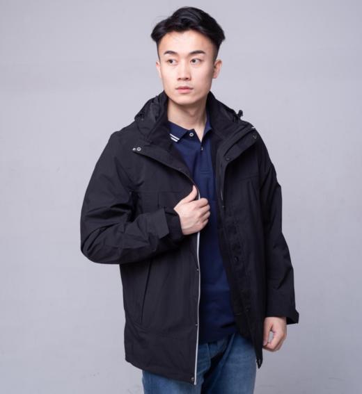三一时尚冲锋衣 商品图2