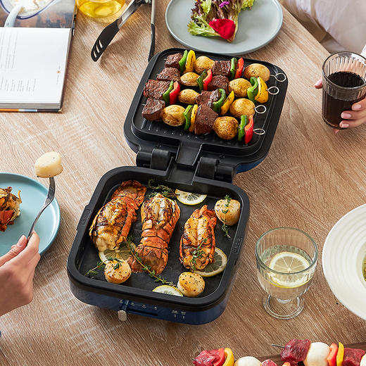 （摩飞专场）摩飞MR8600电饼铛 商品图3