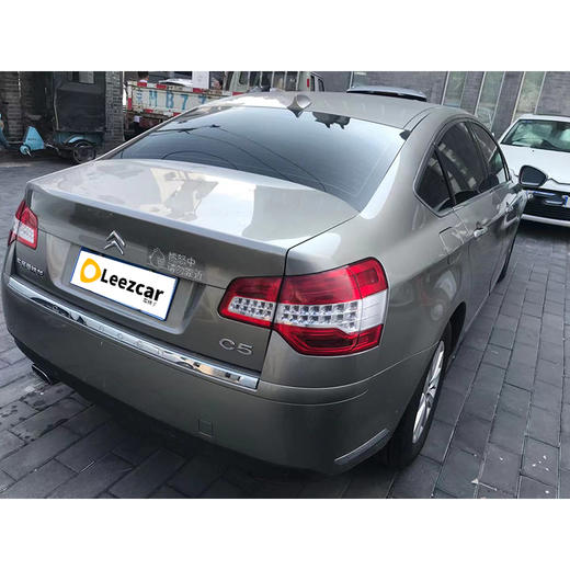 雪铁龙 C5 2.0L 自动尊享型【长租-北京】 商品图8