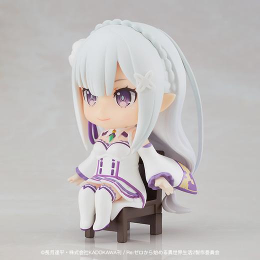 【GSC现货】坐吧粘土人！ 爱蜜莉雅 Re:从零开始的异世界生活 商品图2
