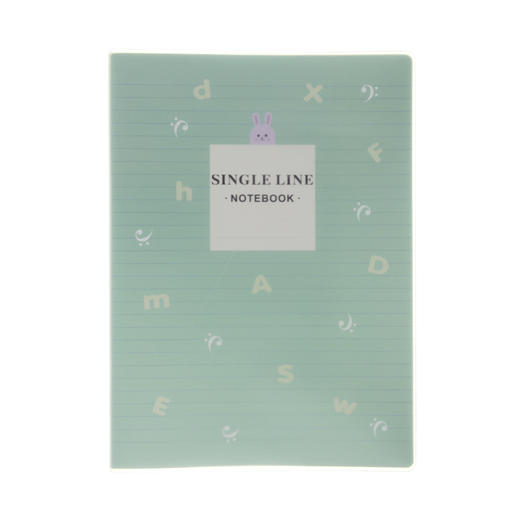 恒品英伦风B5单线胶套本96页JT20197 商品图0