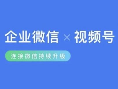 企业微信重磅更新！全面打通视频号！