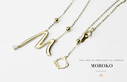 你的名字 | 定制项链 商品图10